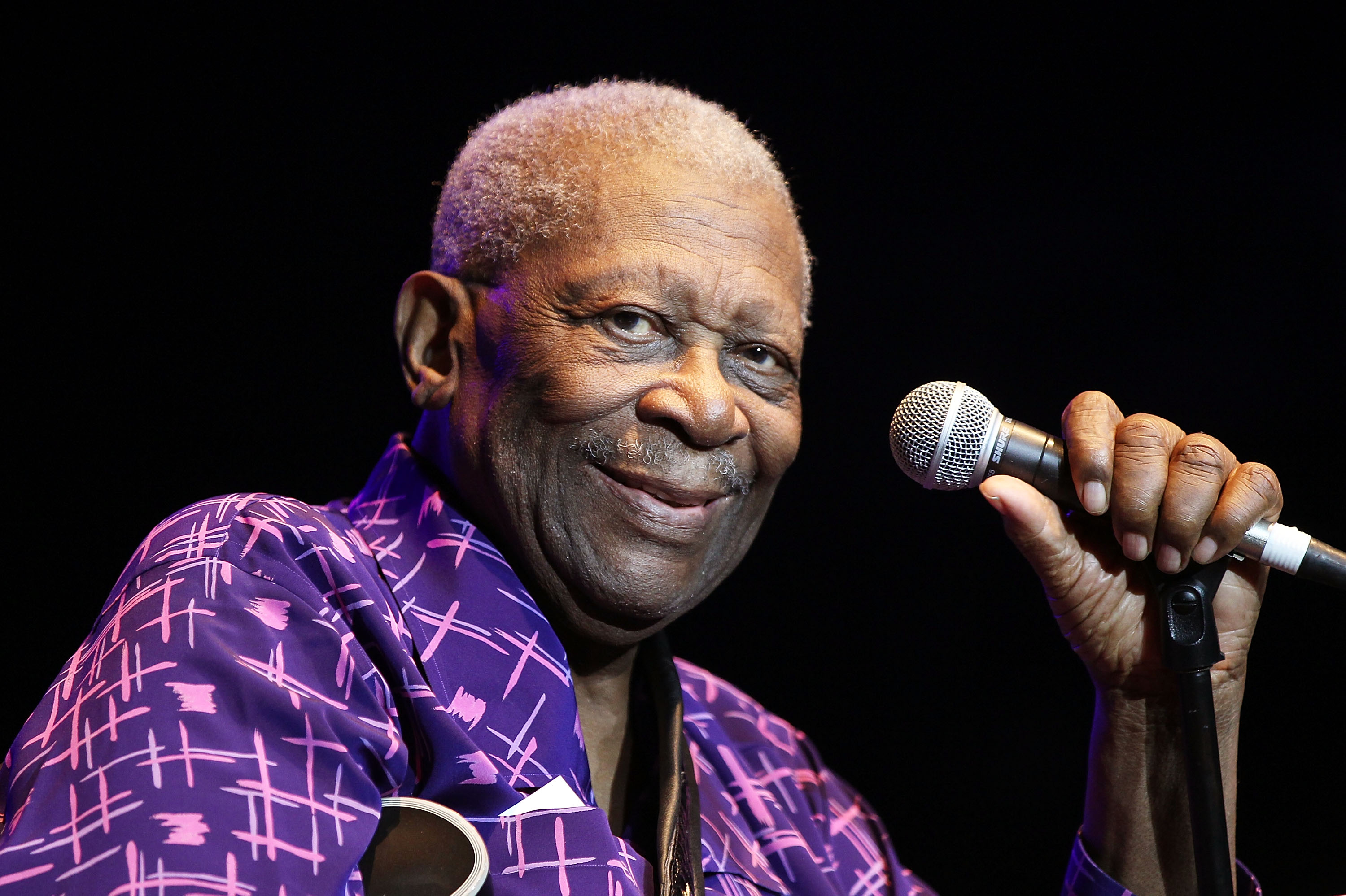 B.B. King, Muere A Los 89 Años: 5 Datos Importantes Que Tienes Que Saber