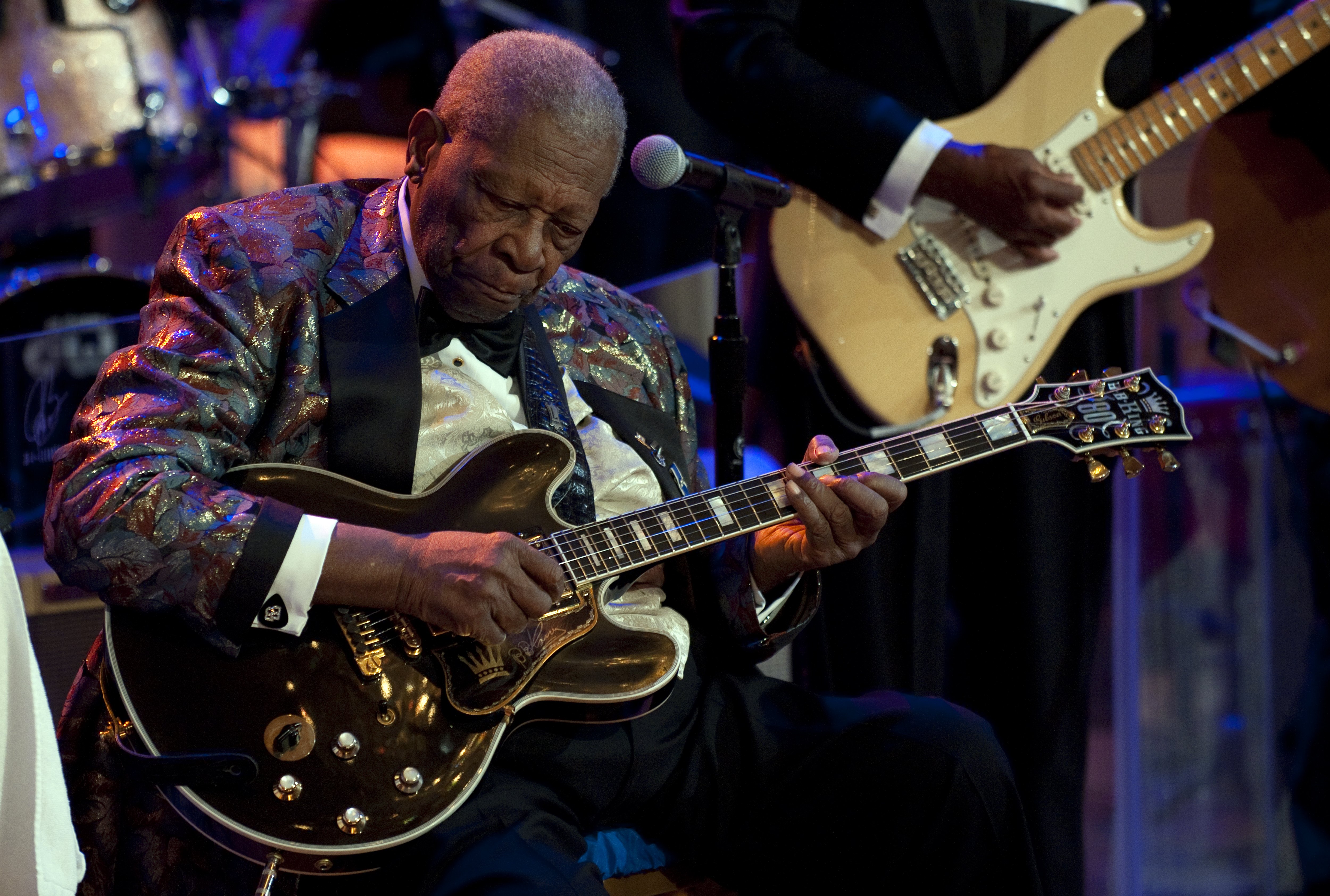 B.B. King, Muere A Los 89 Años: 5 Datos Importantes Que Tienes Que Saber