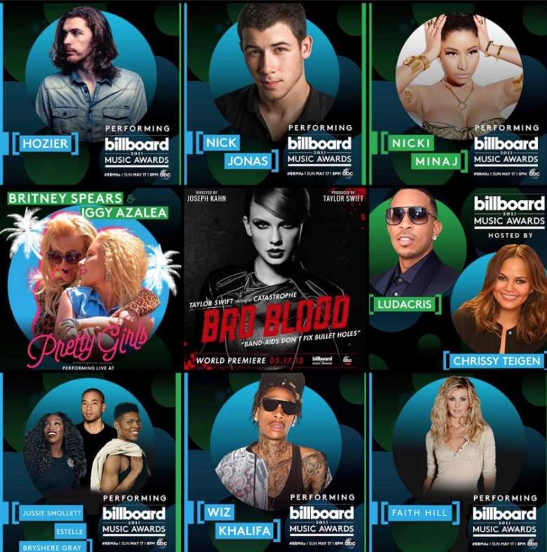 Premios Billboard 