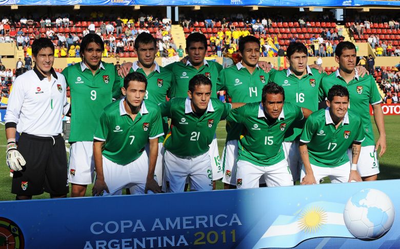 Copa America 2015 Bolivia
