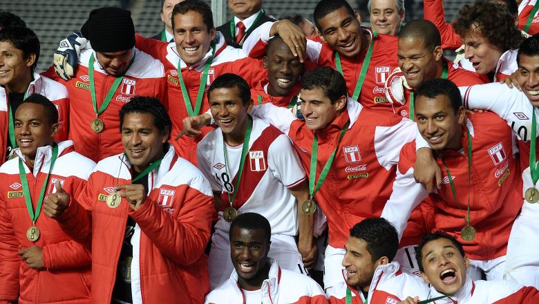 Copa América 2015 Peru