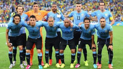 Eliminatoria Mundial 2018: Cómo Ver Uruguay vs. Ecuador en Vivo por Internet y Móvil Gratis