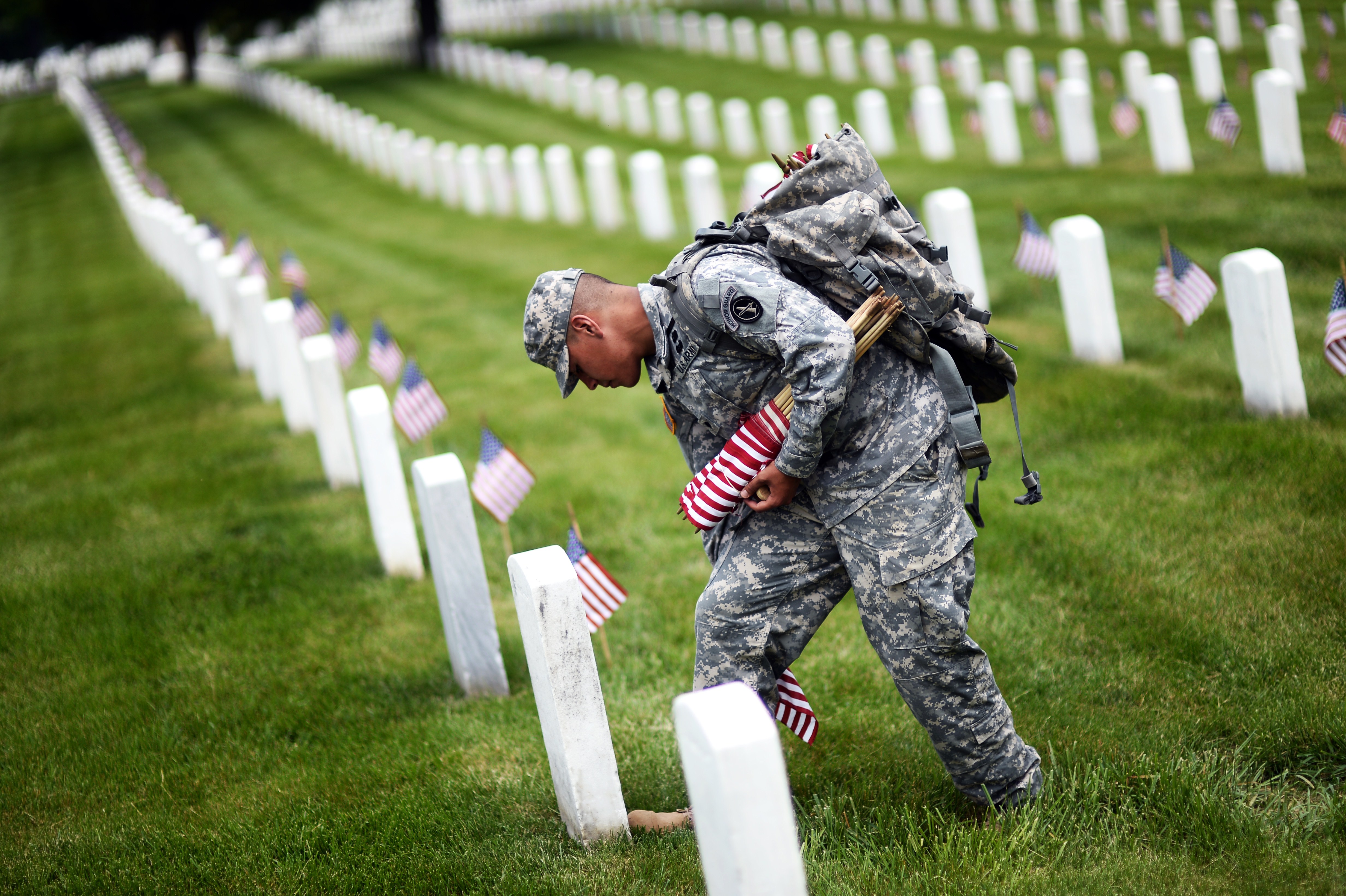 ¿Qué se celebra en Memorial Day o el Día de los Caídos?