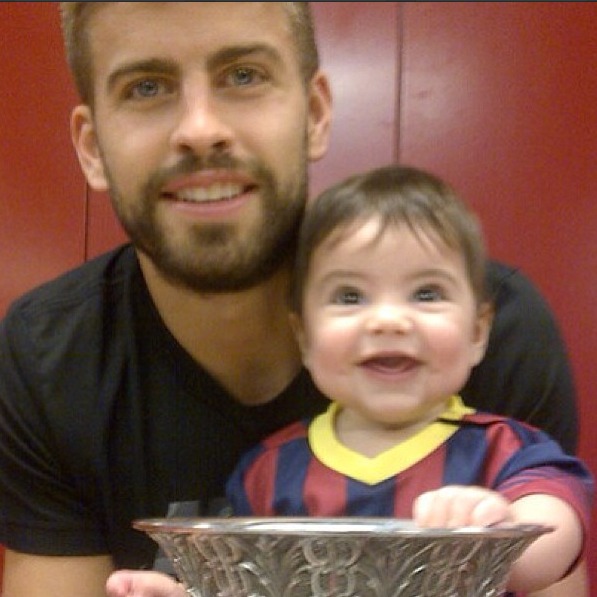 Gerard Pique