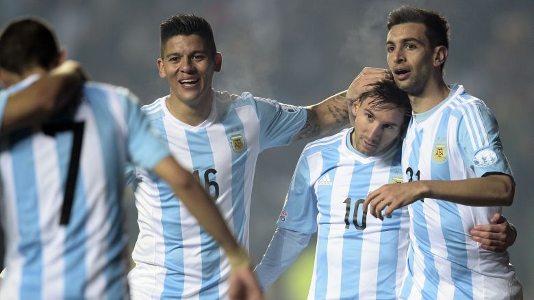 Argentina vs. Nigeria a en Vivo: Cómo ver el partido Live Stream sin cable (USA), Internet, como ver