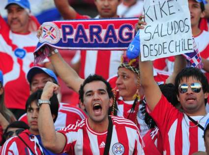Cómo Ver Paraguay vs. Ecuador en Vivo por Internet y Móvil Gratis