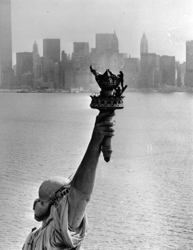 Estatua de la Libertad