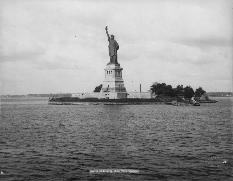 Estatua de la Libertad