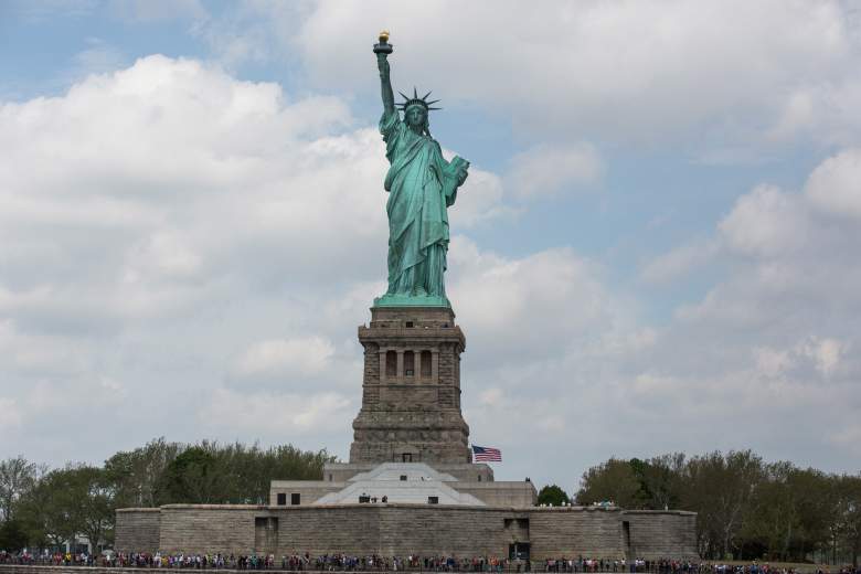 Estatua de la Libertad