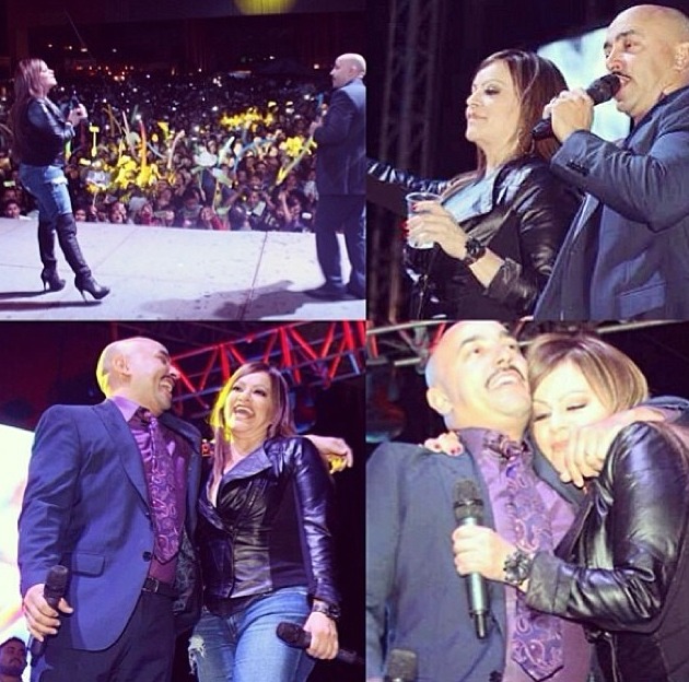 Jenni Rivera, Jenni Rivera Lupillo Rivera