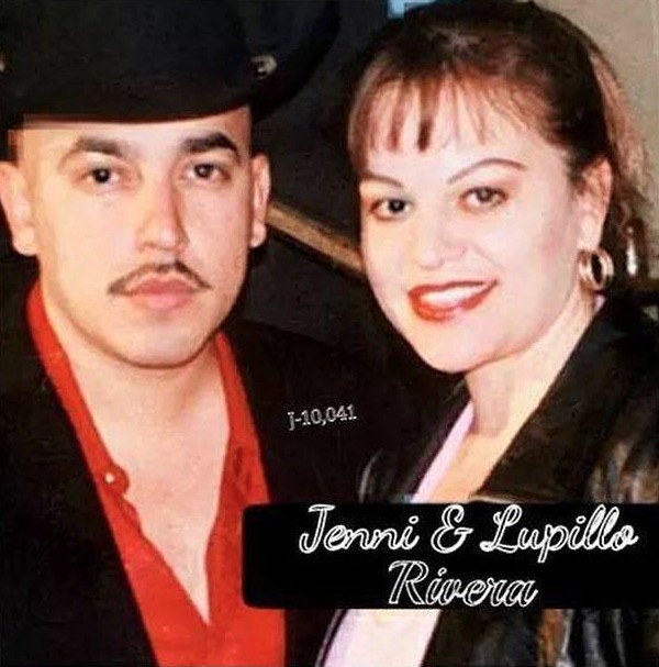 Jenni Rivera, Jenni Rivera Lupillo Rivera