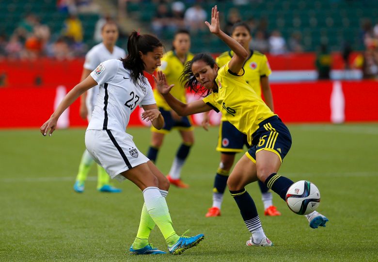 Lady Andrade Futbol, Lady Andrade Soccer, Lady Andrade Colombia