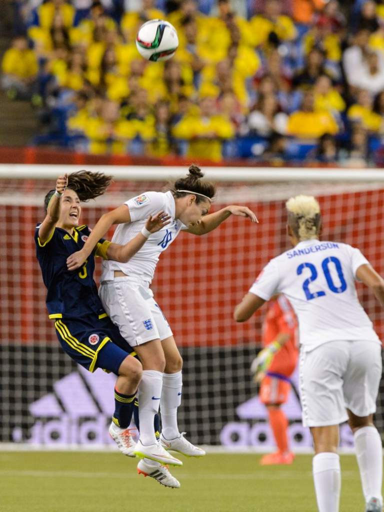 Natalia Gaitan Colombia, Natalia Gaitan Futbol