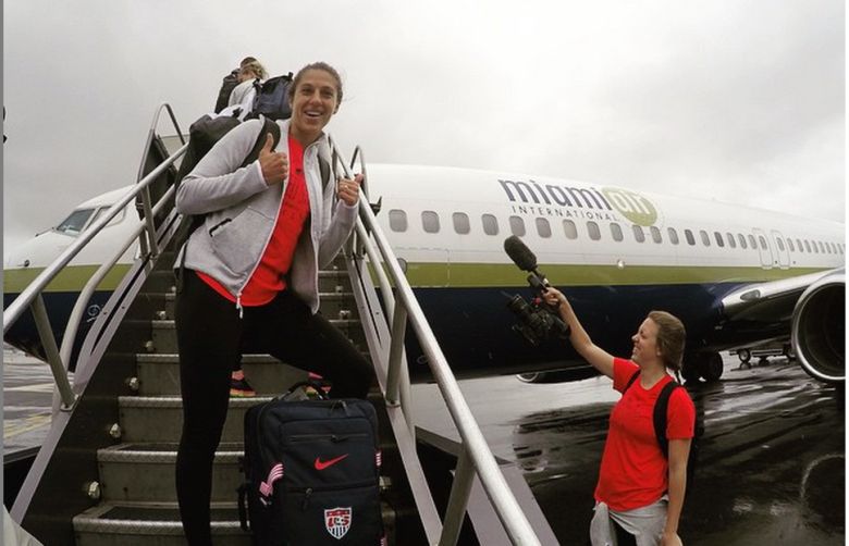 carli lloyd