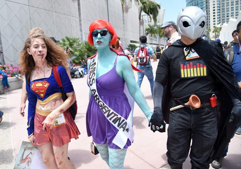 Comic-Con