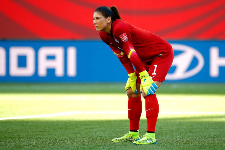 hope solo