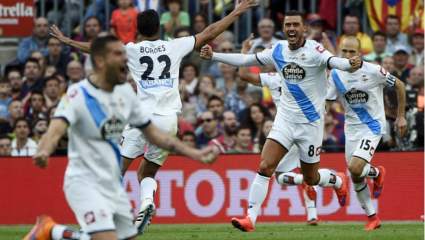 Como Ver Deportivo de La Coruña vs. Real Sociedad en Vivo por Móvil e Internet