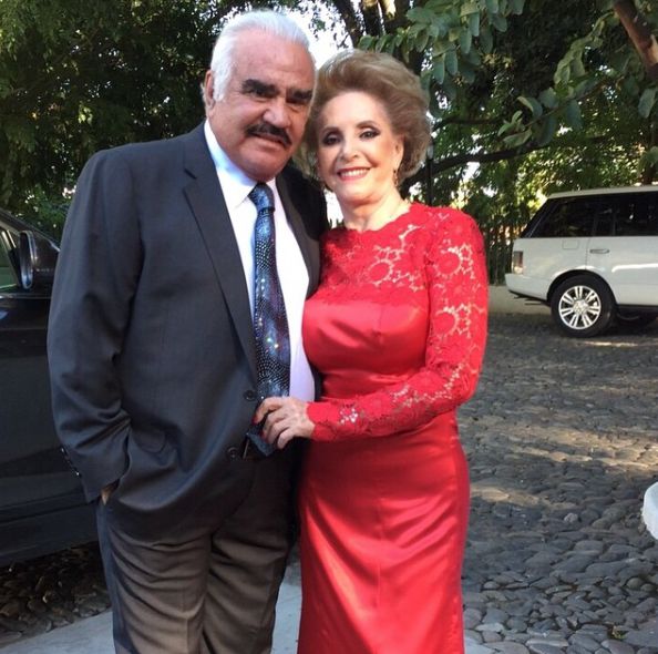 Vicente Fernandez