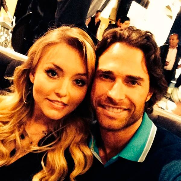 Angelique Boyer, Sebastian Rulli