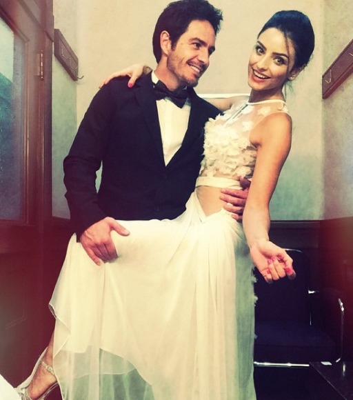 Aislinn Derbez, Mauricio Ochmann