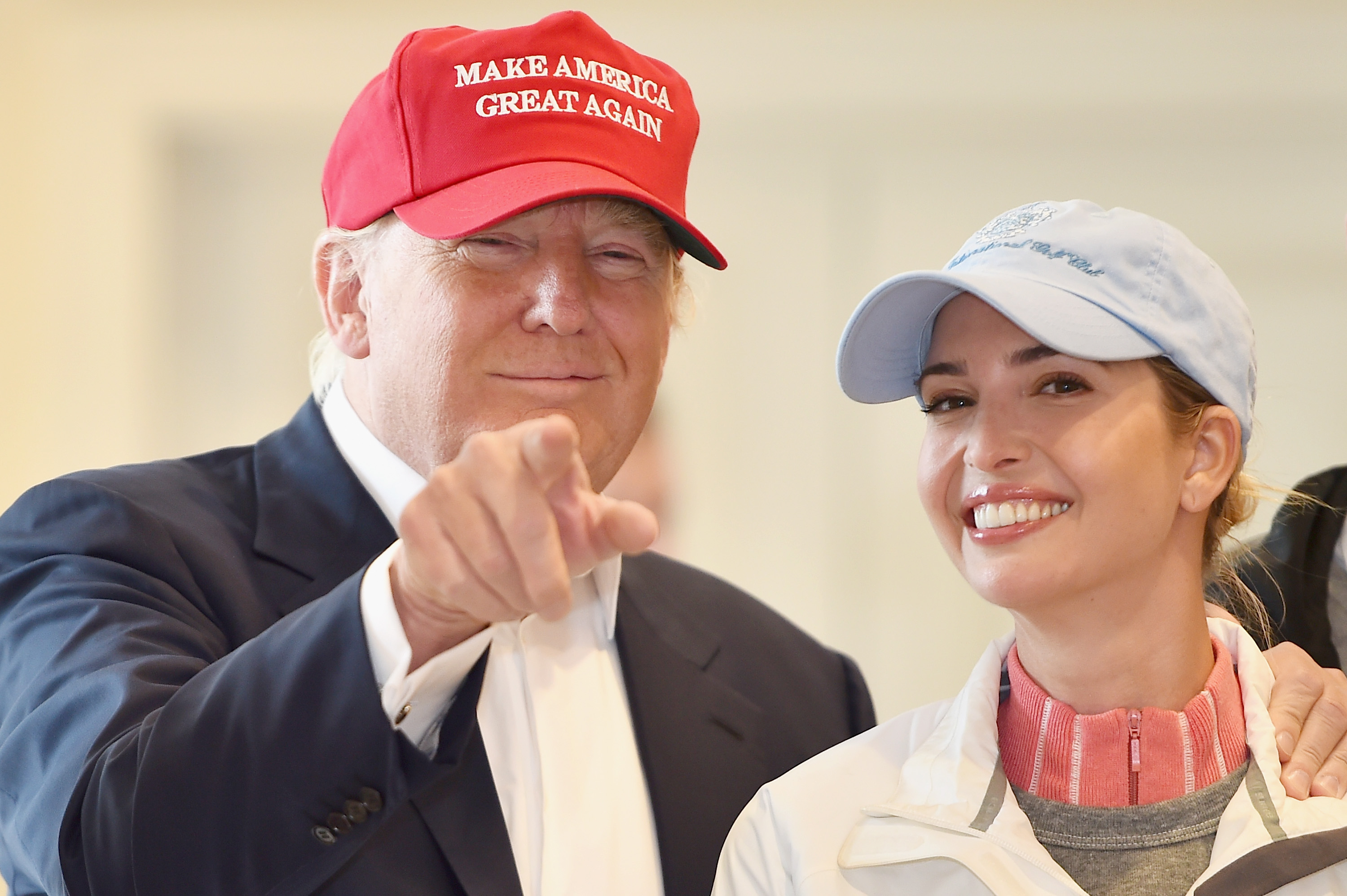 Ivanka Trump, Hija De Donald Trump: 5 Datos Importantes Que Tienes Que ...