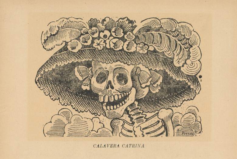 Dia de los Muertos, Catrina