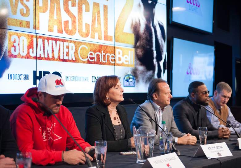 Noticias de Boxeo: Sergey Kovalev vs Jean Pascal Fecha, Sergey Kovalev vs Jean Pascal Dia, Sergey Kovalev vs Jean Pascal Hora, Sergey Kovalev vs Jean Pascal Revacha