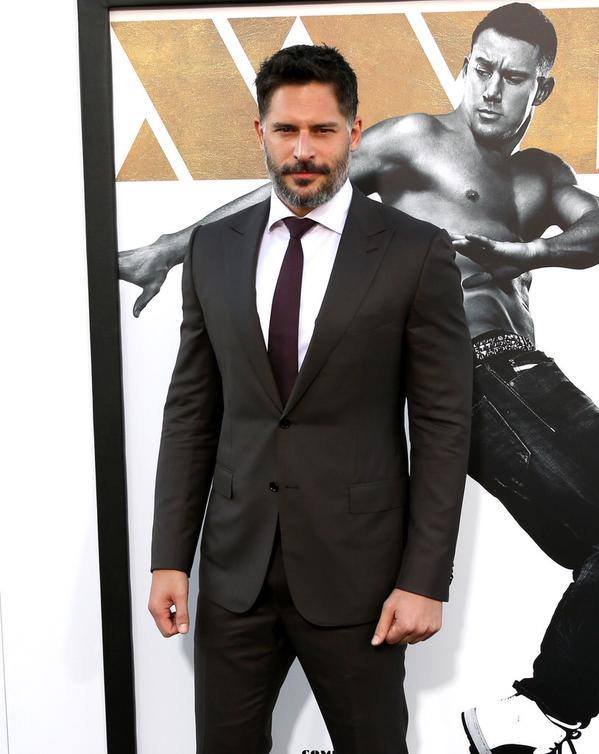 Joe Manganiello