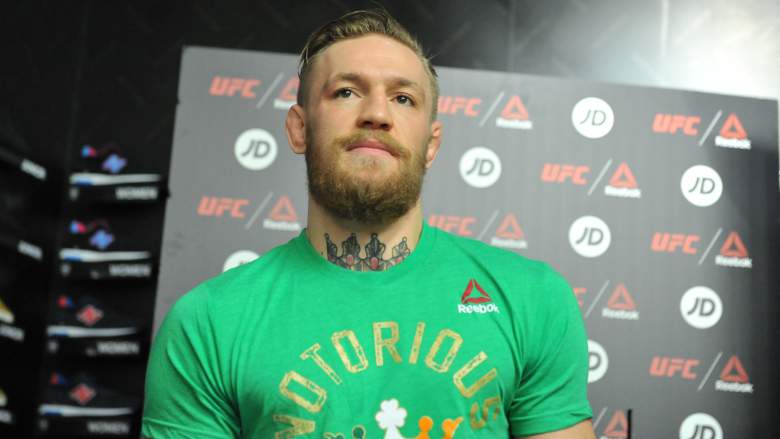 Noticias de UFC: próxima pelea de Conor McGregor, donde es próxima pelea de Conor McGregor, 