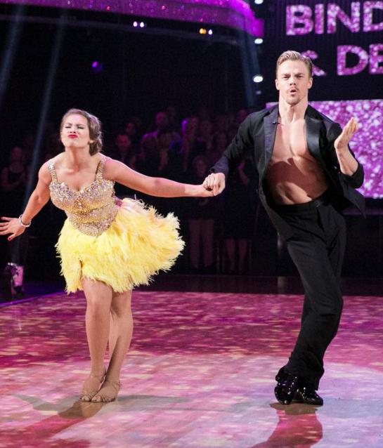 Quién gano Dancing With The Stars, que paso en dancing with the stars, baile competitivo, bindi irwin