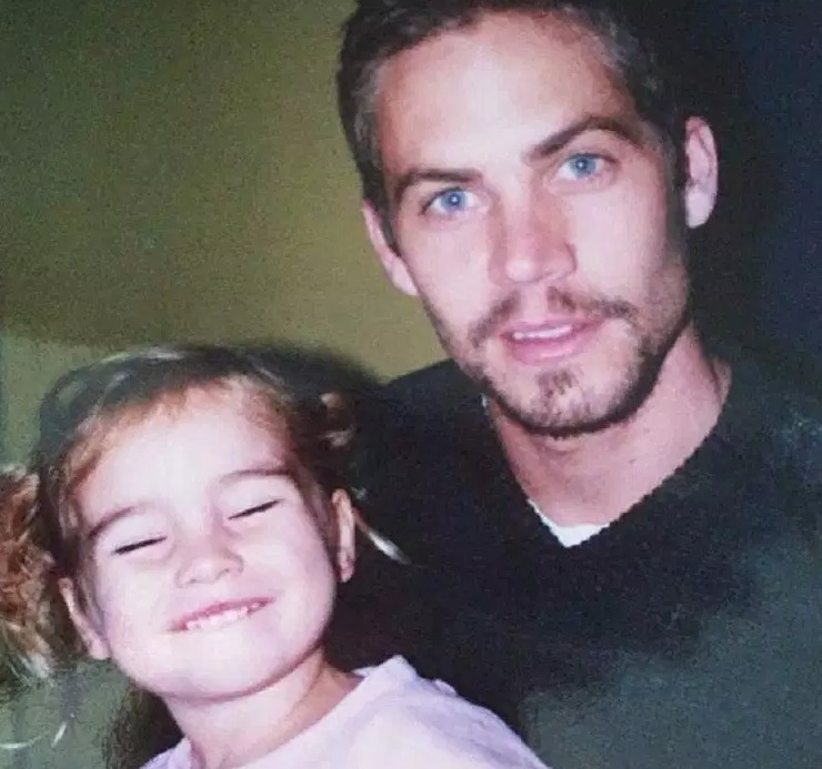 Hija de paul walker, fundacion de paul walker, homage a paul walker,