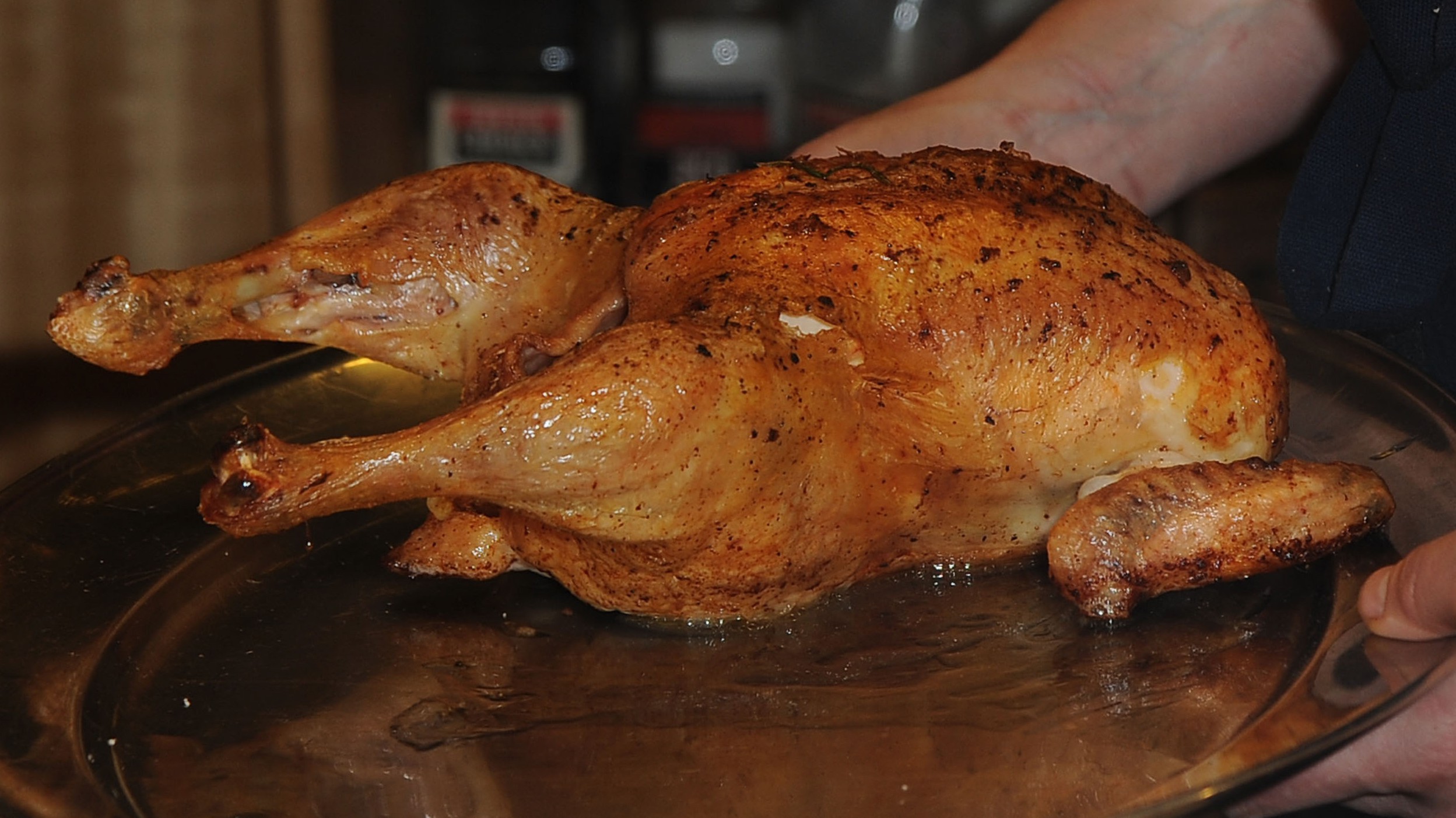 Cmo Hacer Pollo Al Horno Paso A Paso Quericavida Com