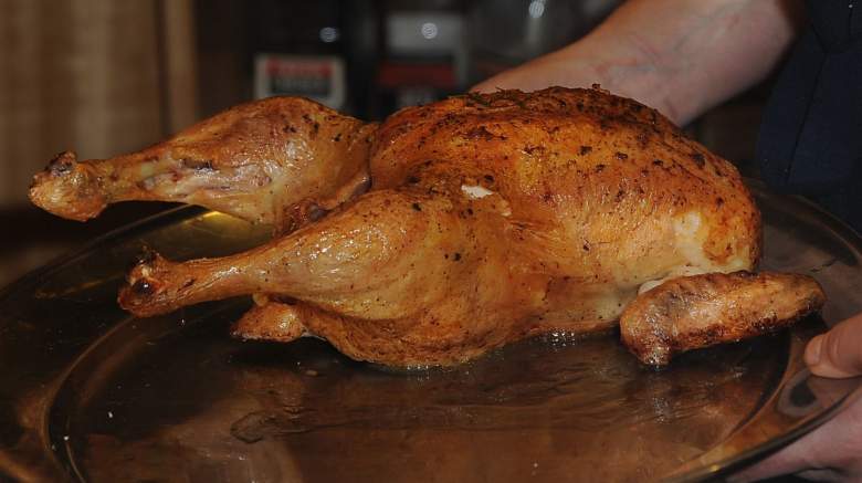 Cómo Cocinar un Pollo en el Horno, Super Fácil ...