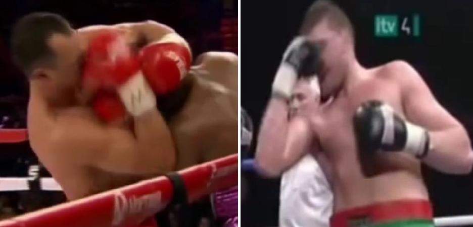 Wladimir Klitschko contra Tyson Fury, chistes de deportes, videos de boxeo