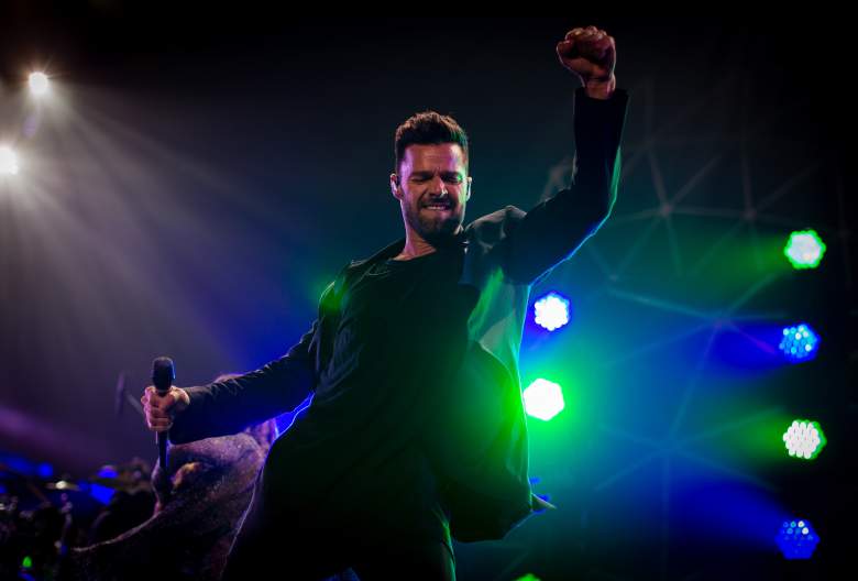 Ricky Martin cumpleaños, Ricky Martin edad, Ricky Martin años