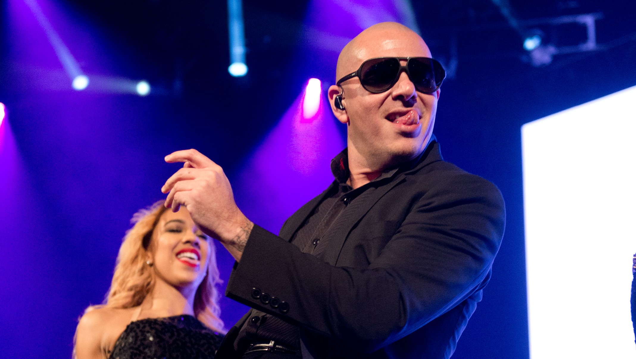 Pitbull será MC para la fiesta de Año Nuevo en Miami. (Getty)