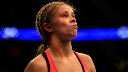Cómo Ver UFC Fight Night 80: Namajunas vs. Vanzant en Vivo por Internet