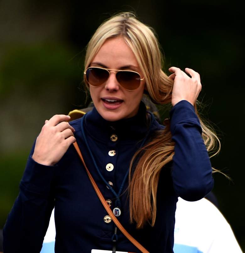 quien es Erica Stoll, esposa de rory McIlroy, nowia de rory McIlroy, fotos de novia de rory McIlroy