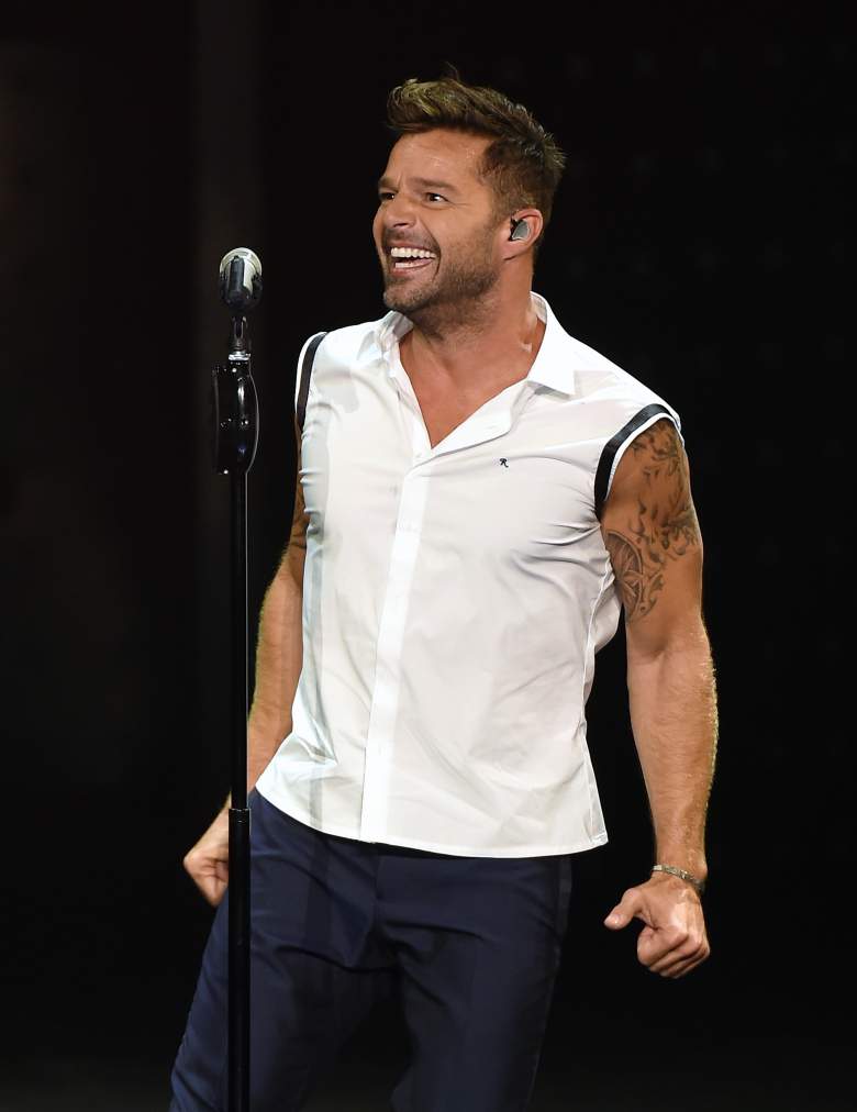 Ricky Martin cumpleaños, Ricky Martin edad, Ricky Martin años