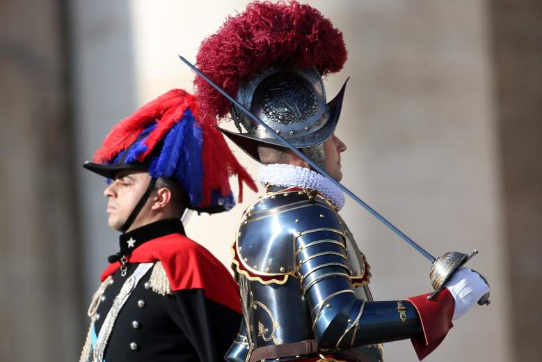 Navidad en el Vaticano, Papa mensaje de navidad