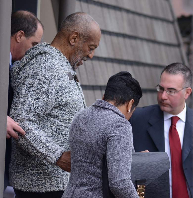 Bill Cosby se libra de la cárcel pagando $1 millón. El comediante pagó $100.000 en efectivo (Getty Images)