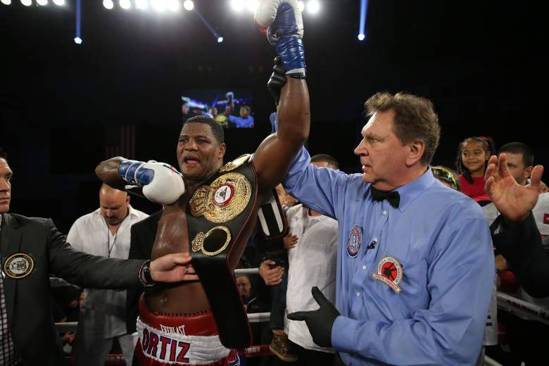 Noticians de Boxeo Luis Ortiz vence a Bryant Jennings, Ortiz fotos, Ortiz Jennings resultaods