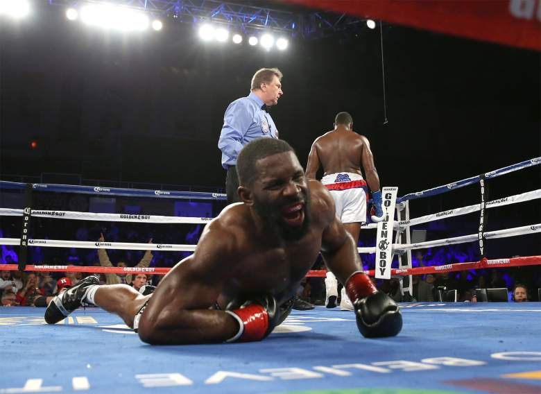 Noticians de Boxeo Luis Ortiz vence a Bryant Jennings, Ortiz fotos, Ortiz Jennings resultaods