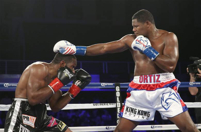 Noticians de Boxeo Luis Ortiz vence a Bryant Jennings, Ortiz fotos, Ortiz Jennings resultaods