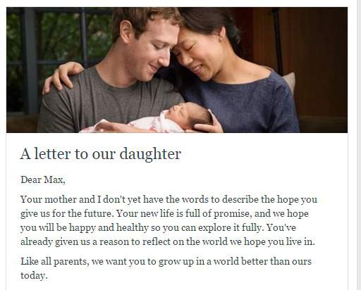 Mark Zuckerberg fortuna, Mark Zuckerberg 99 por ciento, Mark Zuckerberg hija, Mark Zuckerberg, familia