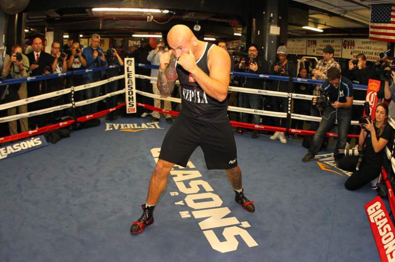 Noticias de Boxeo, Deontay Wilder vs. Artur Szpilka, wilder pelea, Wilder fotos