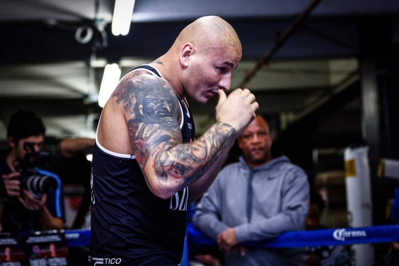 Noticias de Boxeo, Deontay Wilder vs. Artur Szpilka, wilder pelea, Wilder fotos