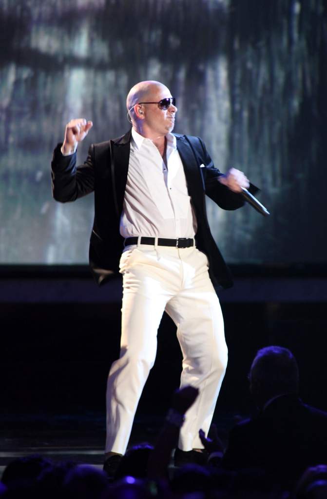 2011 NCLR ALMA Awards - Show