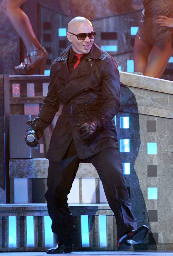 The 12th Annual Latin GRAMMY Awards - Show