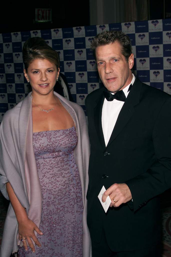 Glenn Frey ex esposa, Glenn Frey divorcio